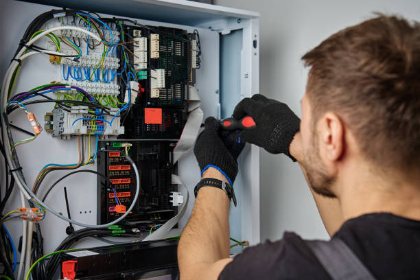 Licensed Electrical Panel Upgrade service in Ravenna, OH - No Joke electrician